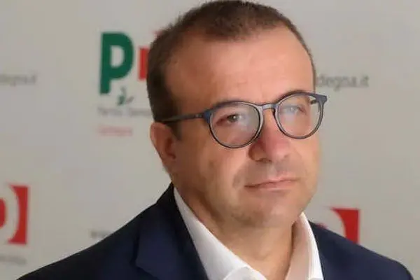 Emanuele Cani (Archivio L'Unione Sarda)