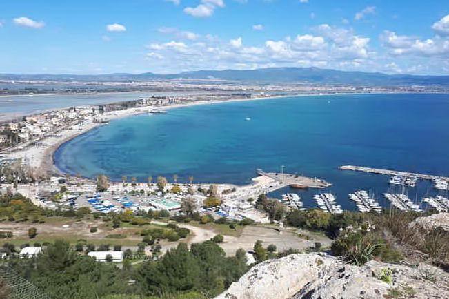 Cagliari, rivoluzione a Marina Piccola: piazza sul mare e nuovo polo della vela