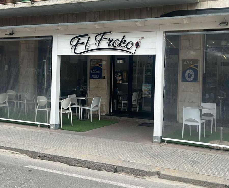Ladri scatenati, svaligiato il bar El Freko