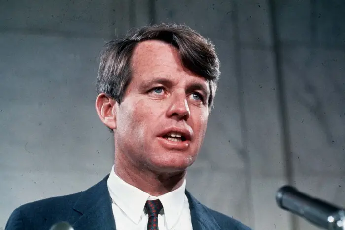 Robert Kennedy (Ansa)
