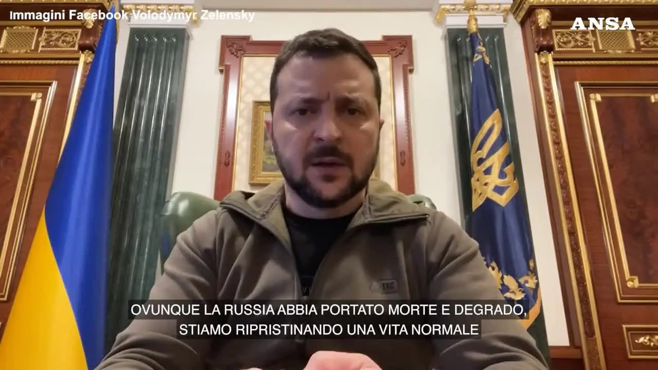 War in Ukraine, the chronicle of October 24, 2022