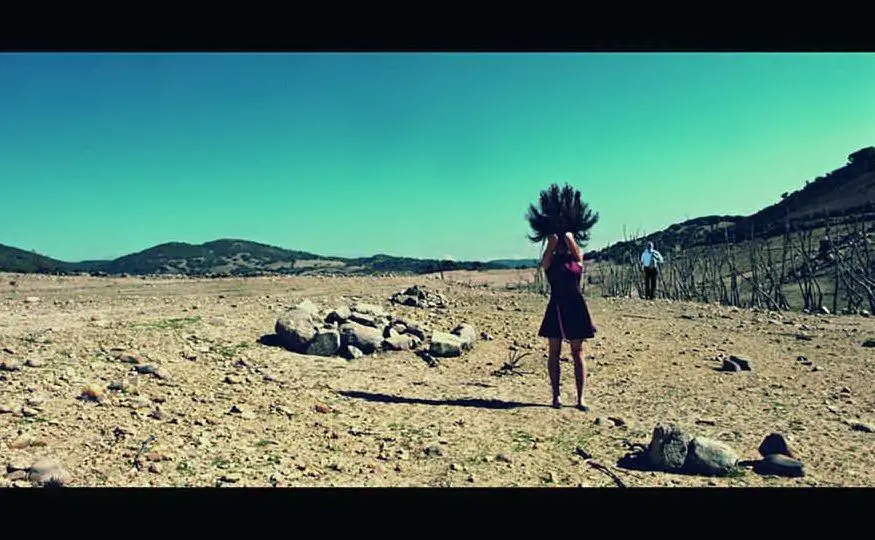 Una scena del film (foto Tore Manca)