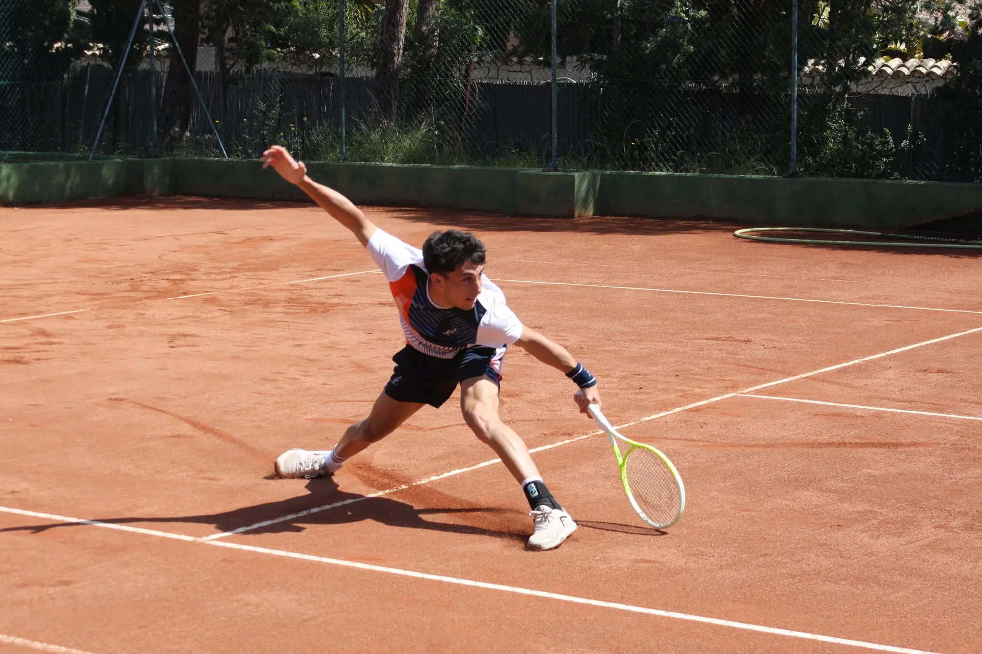 Juan Cruz Martin Manzano (foto Antonio Burruni)