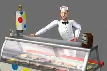 Gelati (simbolo, archivio L'Unione Sarda)