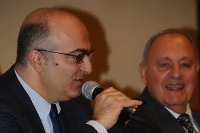 Il direttore del Tempo Mario Sechi