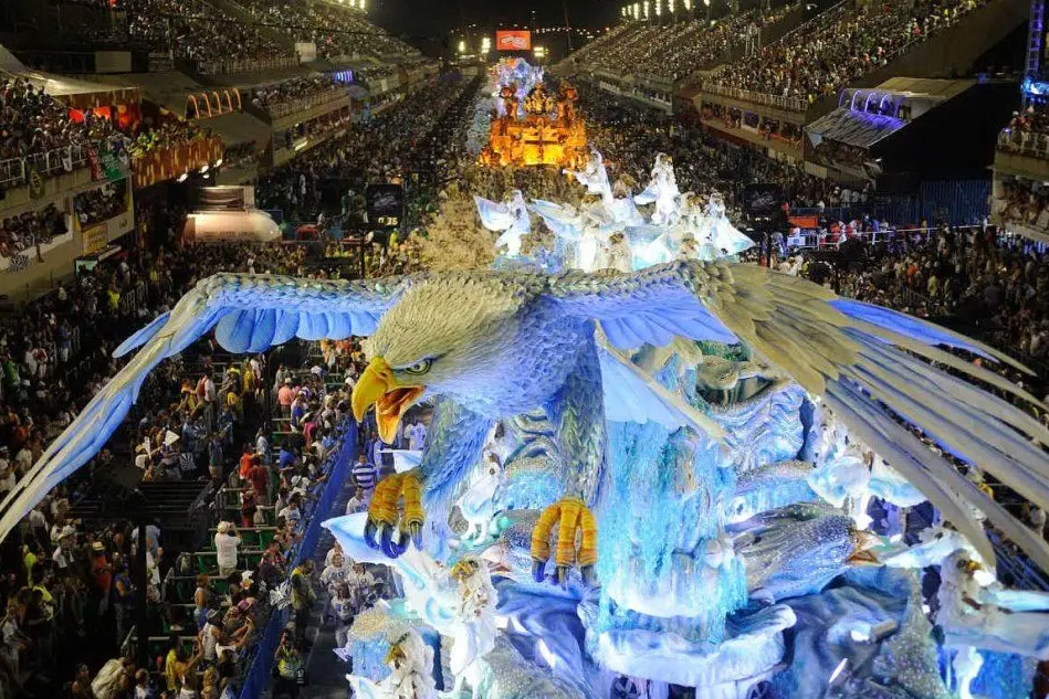 Carnevale di Rio (foto Wikipedia)