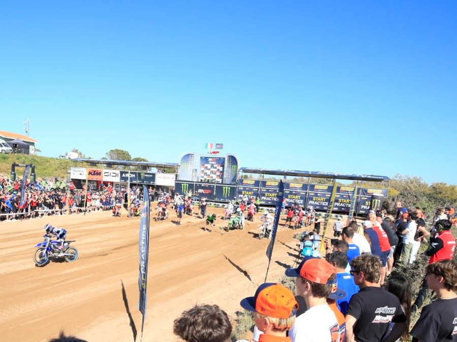 Mondiale, su i motori  Oggi le prove a Riola