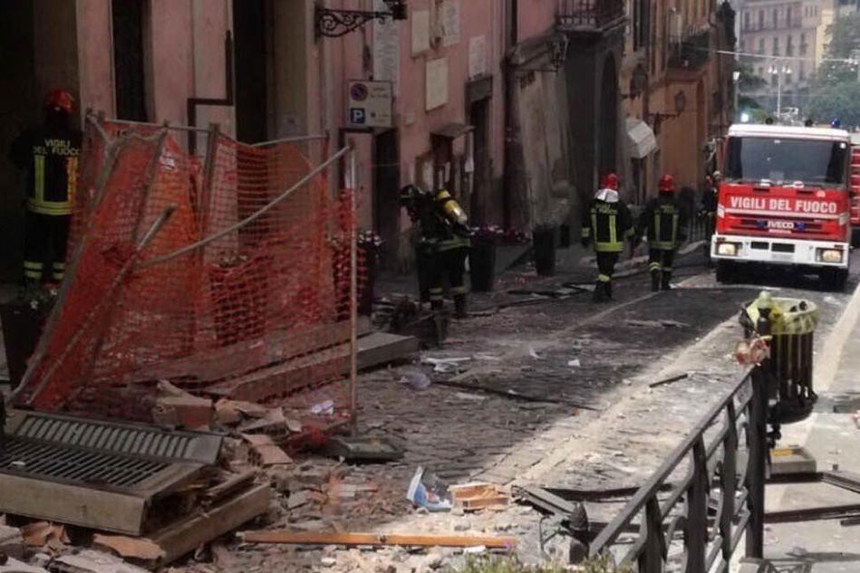 Esplosione a Rocca di Papa, morto uno dei feriti