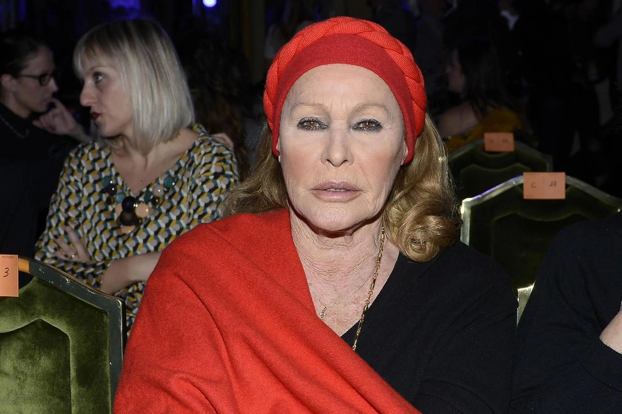 Ursula Andress (ANSA/STRINGER)