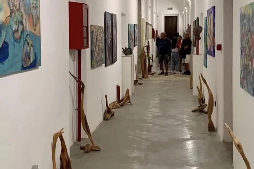 Castiadas, le ex carceri- museo (Foto Agus)