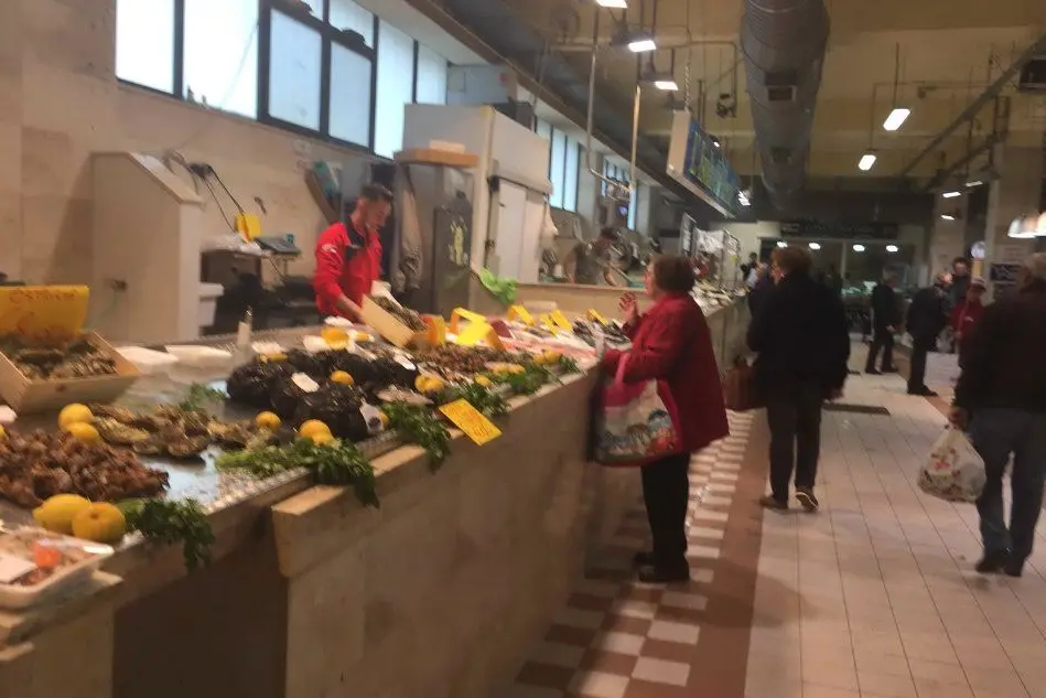 Il mercato di San Benedetto