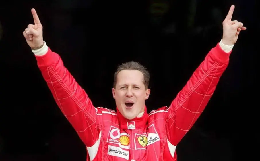 #AccadeOggi: il 3 gennaio del 1969 nasce Michael Schumacher