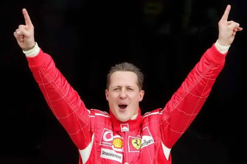 #AccadeOggi: il 3 gennaio del 1969 nasce Michael Schumacher