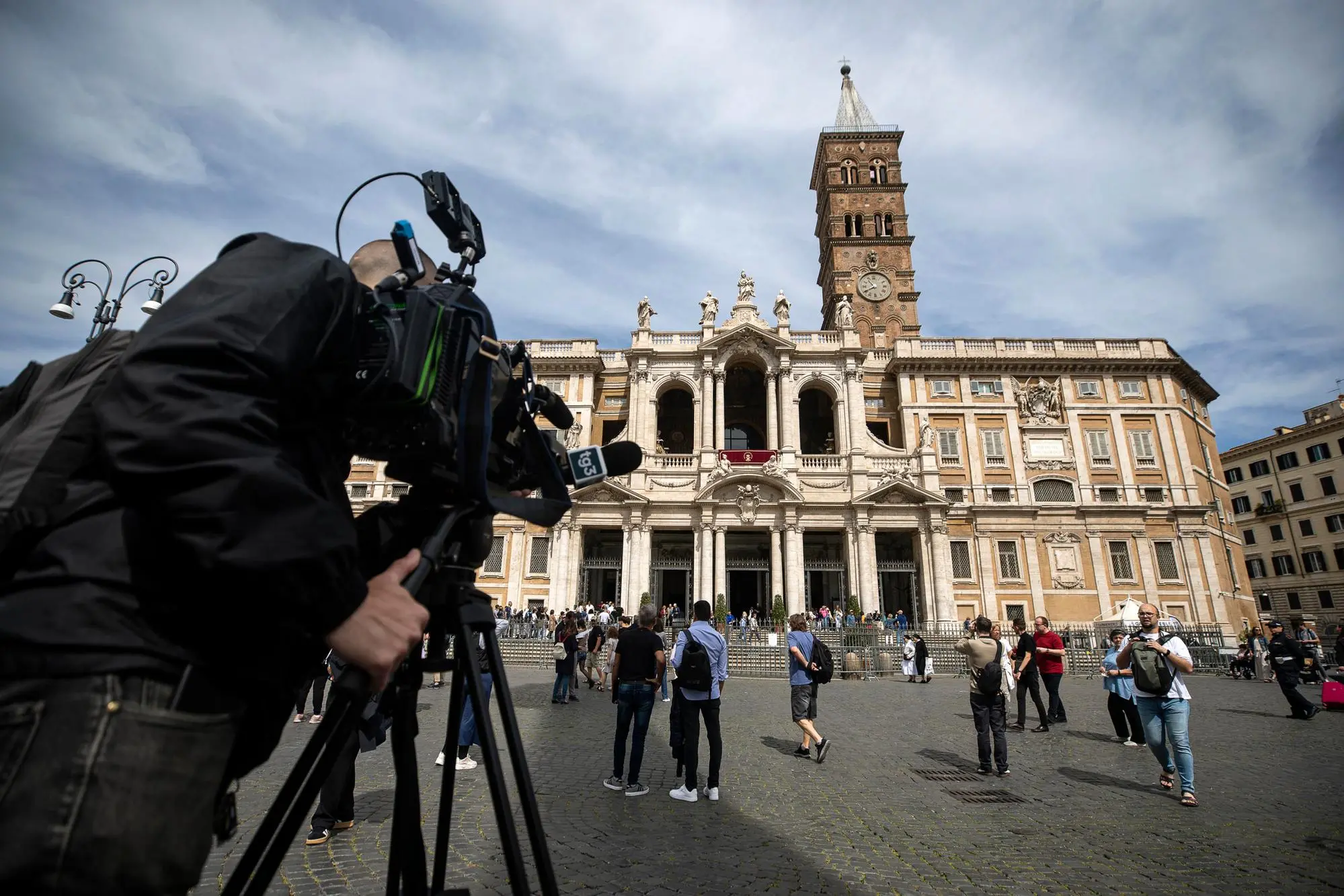 La basilica di Santa Maria Maggiore