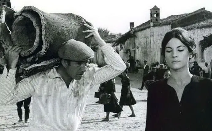 Un'immagine dal film (archivio L'Unione Sarda)
