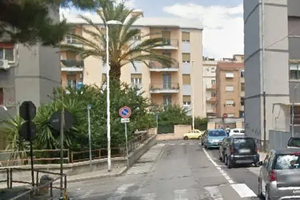 Via Seruci a Cagliari (Google)