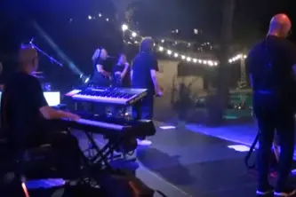 musica sotto le stelle a Marinella: i Ricchi e Poveri incantano all'Hotel Abi d'Oru