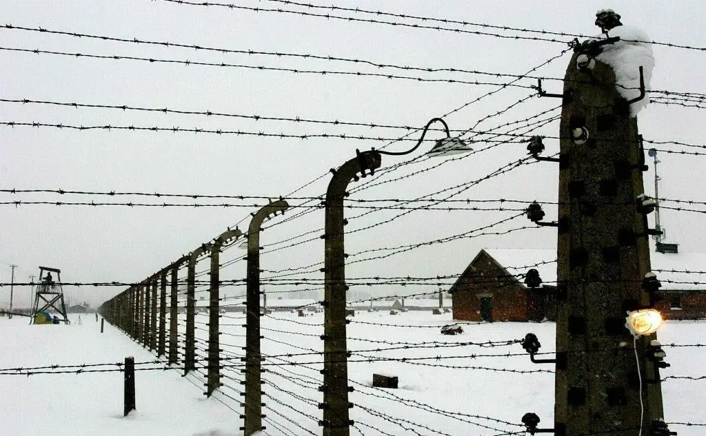 Migliaia le persone morte al campo di concentramento