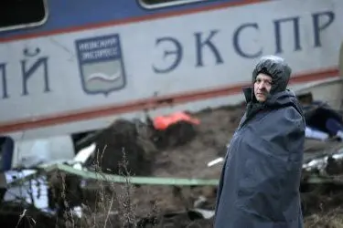 Un'immagine della tragedia