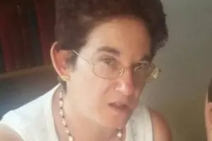 Gloria Rosboch (Archivio L'Unione Sarda)