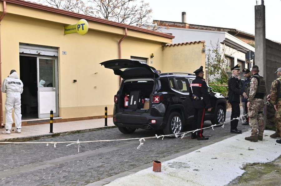 Rapina alle Poste, tre condanne