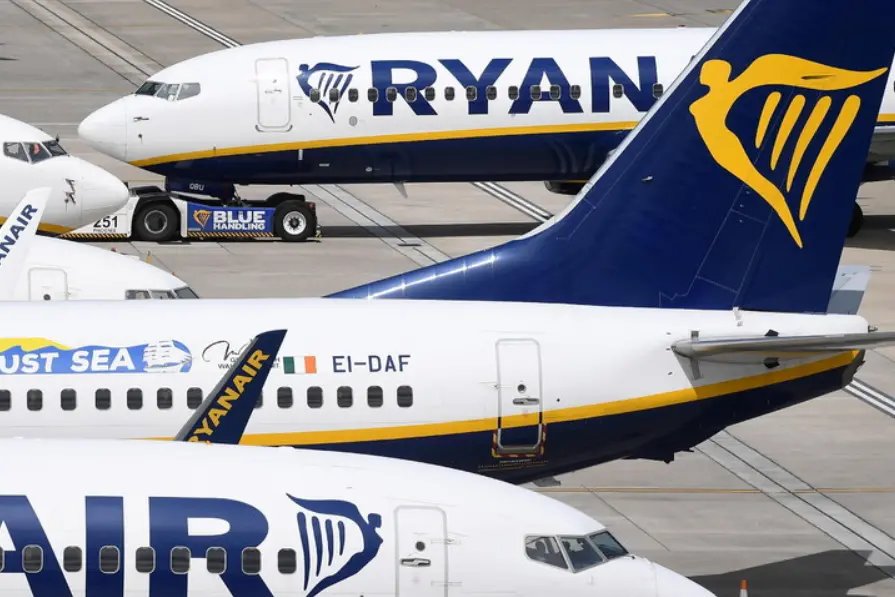 Ryanair (Ansa)