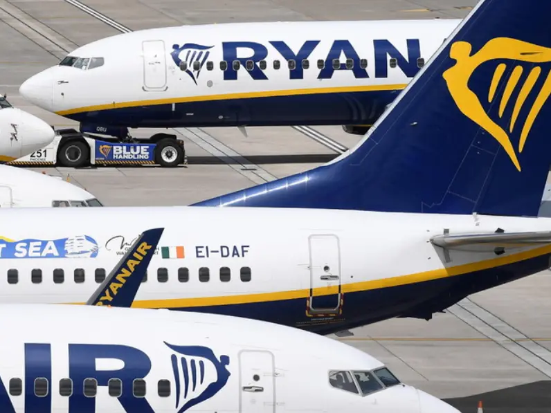 Ryanair (Ansa)