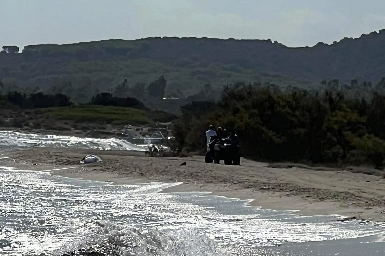Un turista è annegato a Cala d'Ambra, a San Teodoro (L'Unione Sarda)