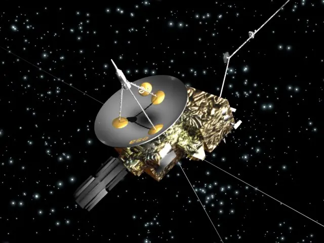 Un'immagine del Voyager (archivio)