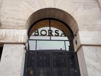 La Borsa di Milano (Ansa - Lapenda)