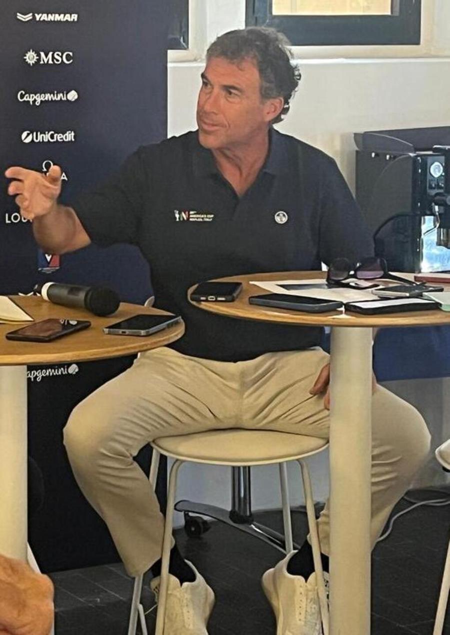 Perrelli (Acp): «A Cagliari un’inaugurazione straordinaria»