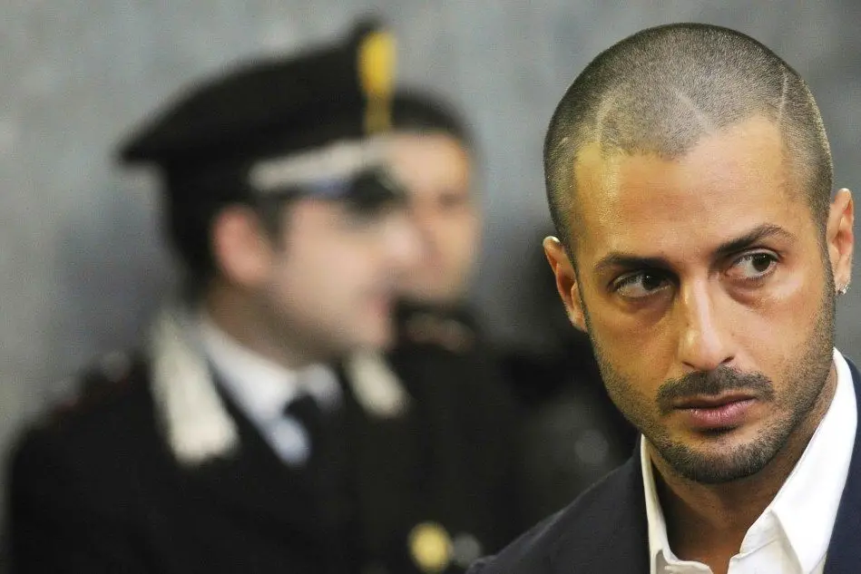Fabrizio Corona
