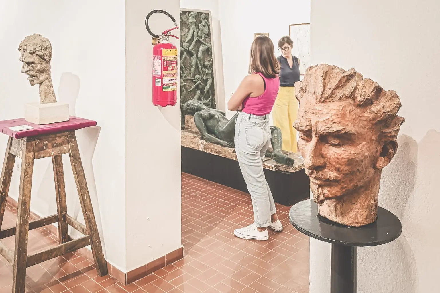 Il Museo di Sinnai