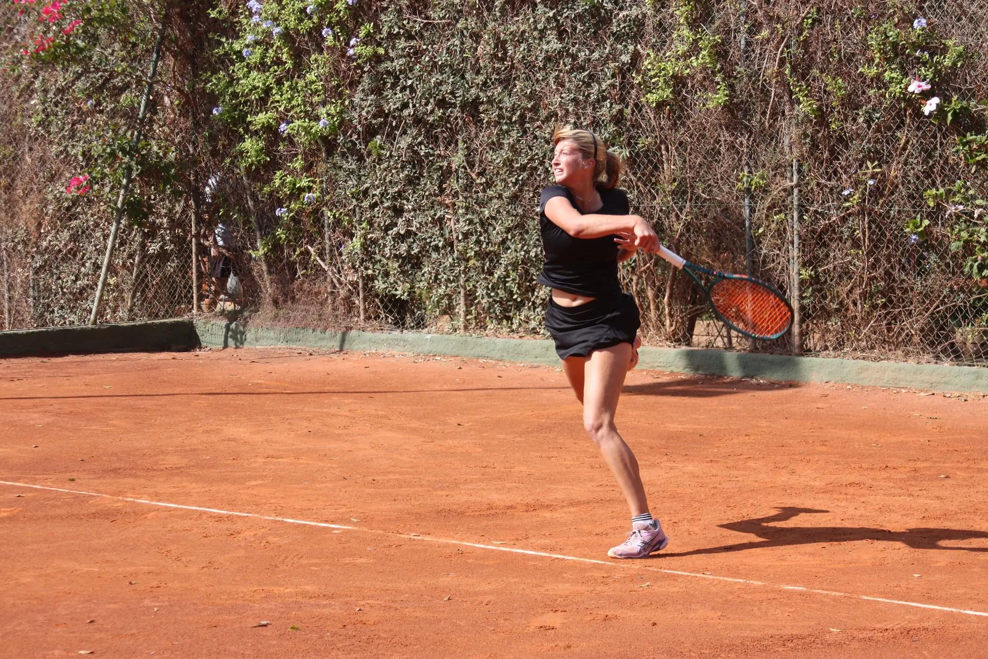 Carola Manfredonia (foto Antonio Burruni)