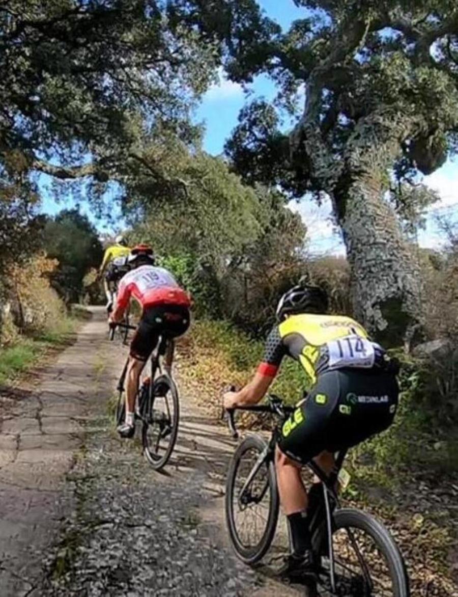 Dopo la gravel, oggi Andalas Strade Sarde