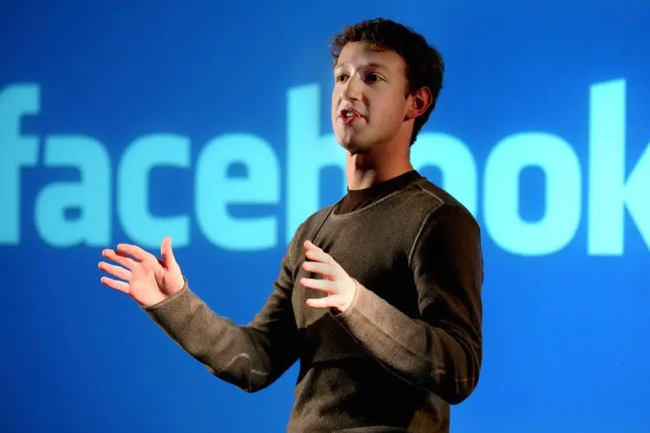 Mark Zuckerberg