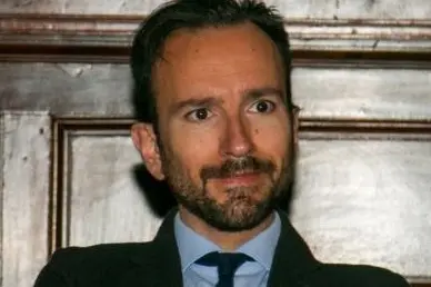 L'autore Francesco Marzella (foto concessa)