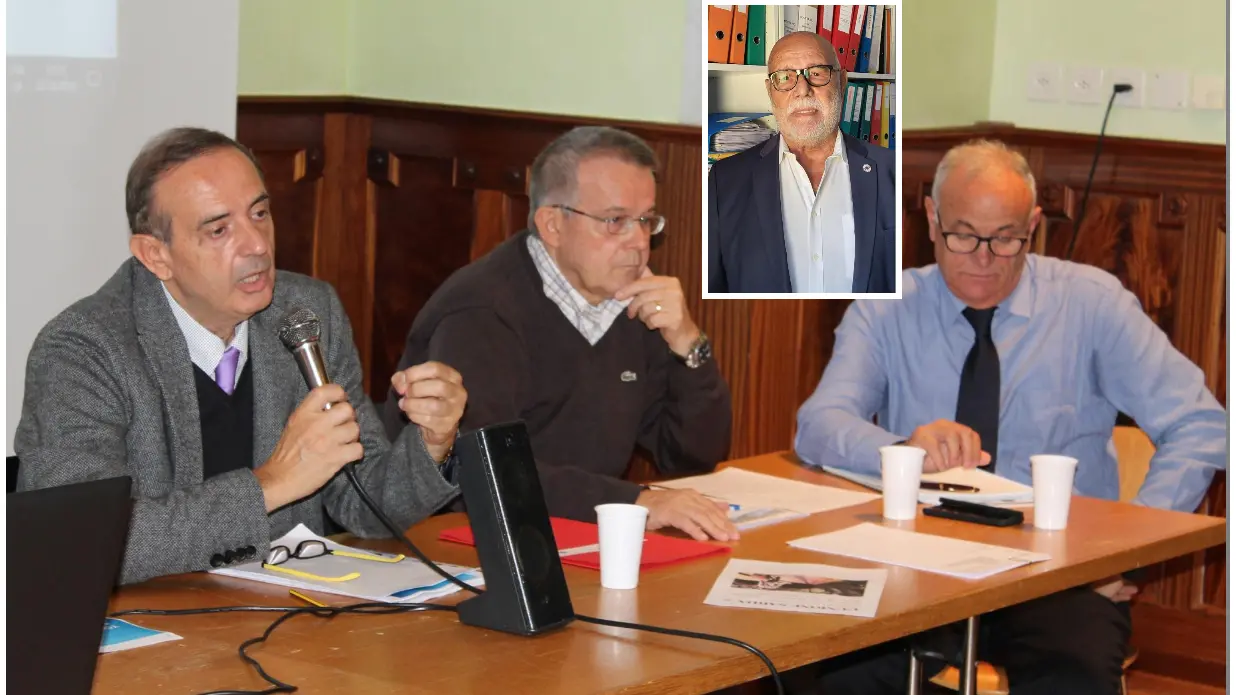 Congrès de l'Association des Clubs Sardes de Suisse « Protéger l