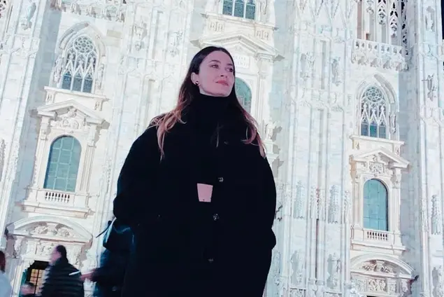 Valentina Mazara (L'Unione Sarda)
