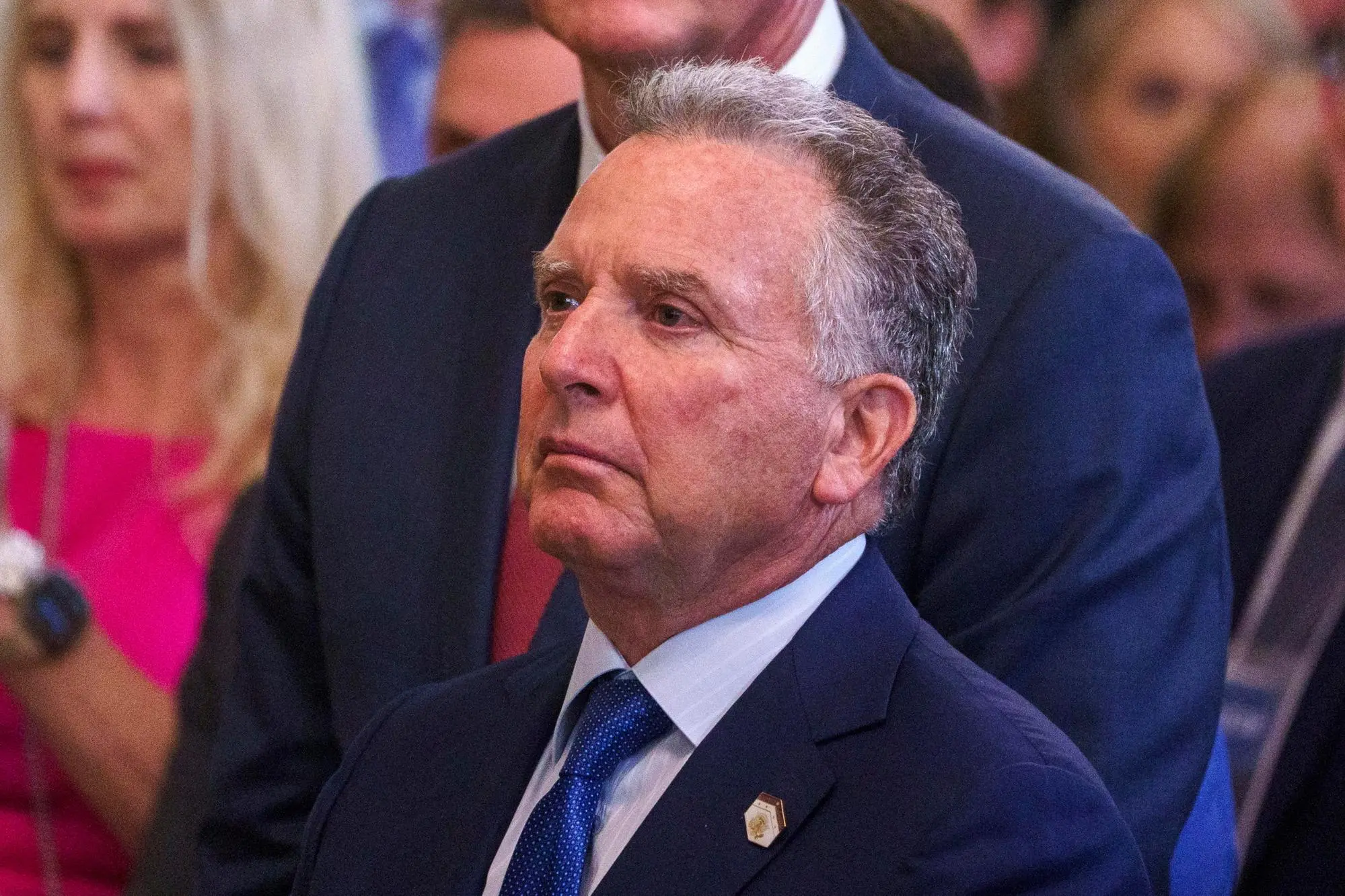 Steve Witkoff (Ansa-Epa)