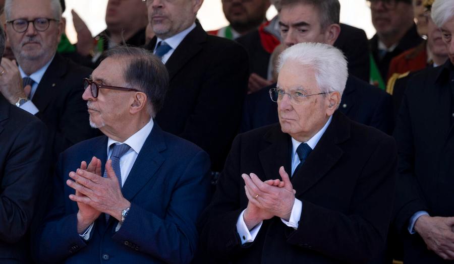 «Fosse Ardeatine, crimine nazista»