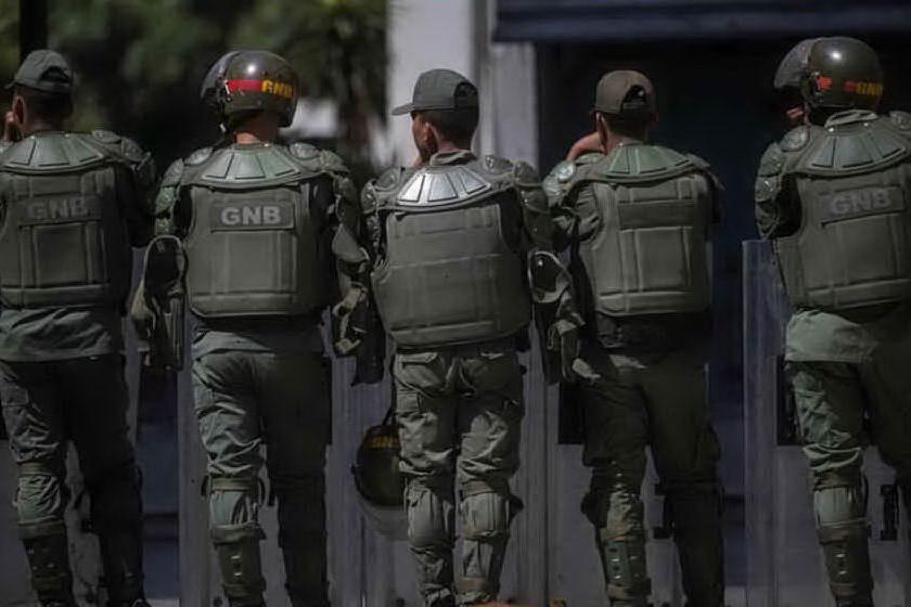 Rivolta in un carcere di Caracas, 30 morti