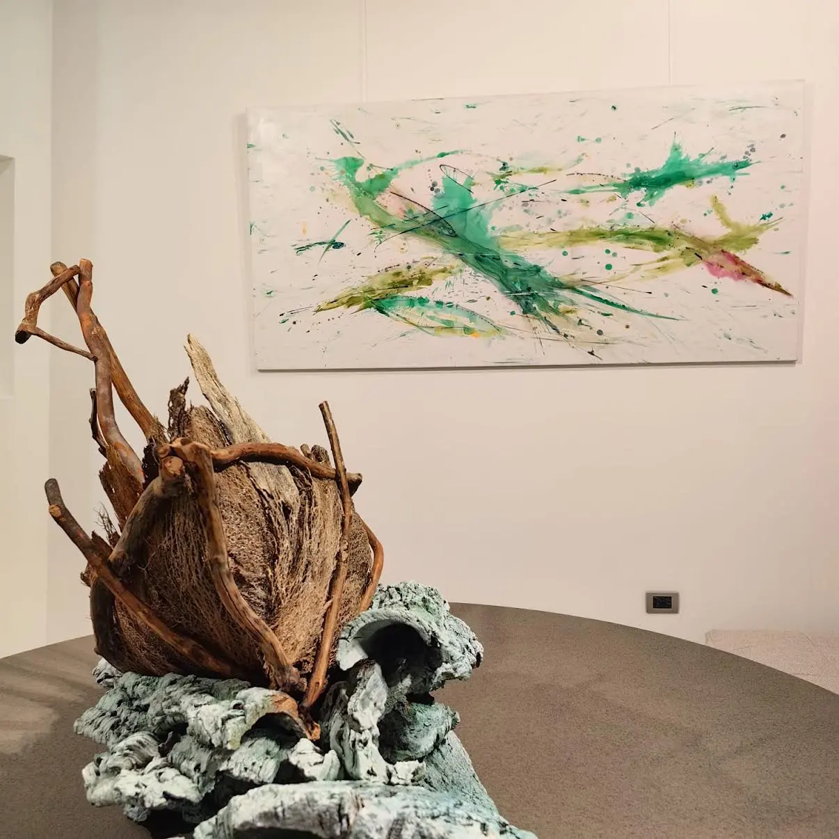 La mostra (foto concessa)