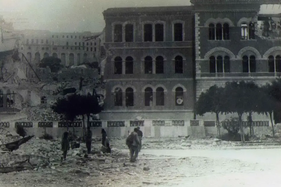 I bombardamenti su Cagliari nel 1943