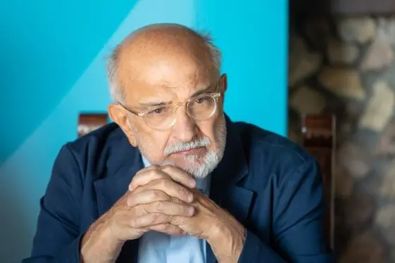 Michele Pinna poeta e scrittore (foto concessa)