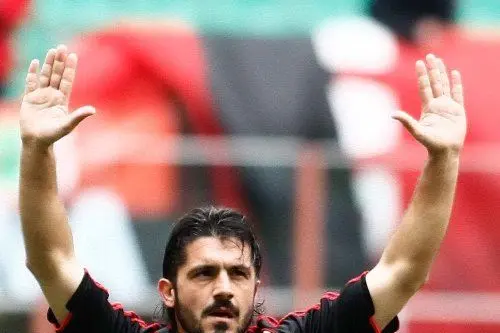 Milan: a San Siro omaggio a Gattuso, Nesta e Inzaghi