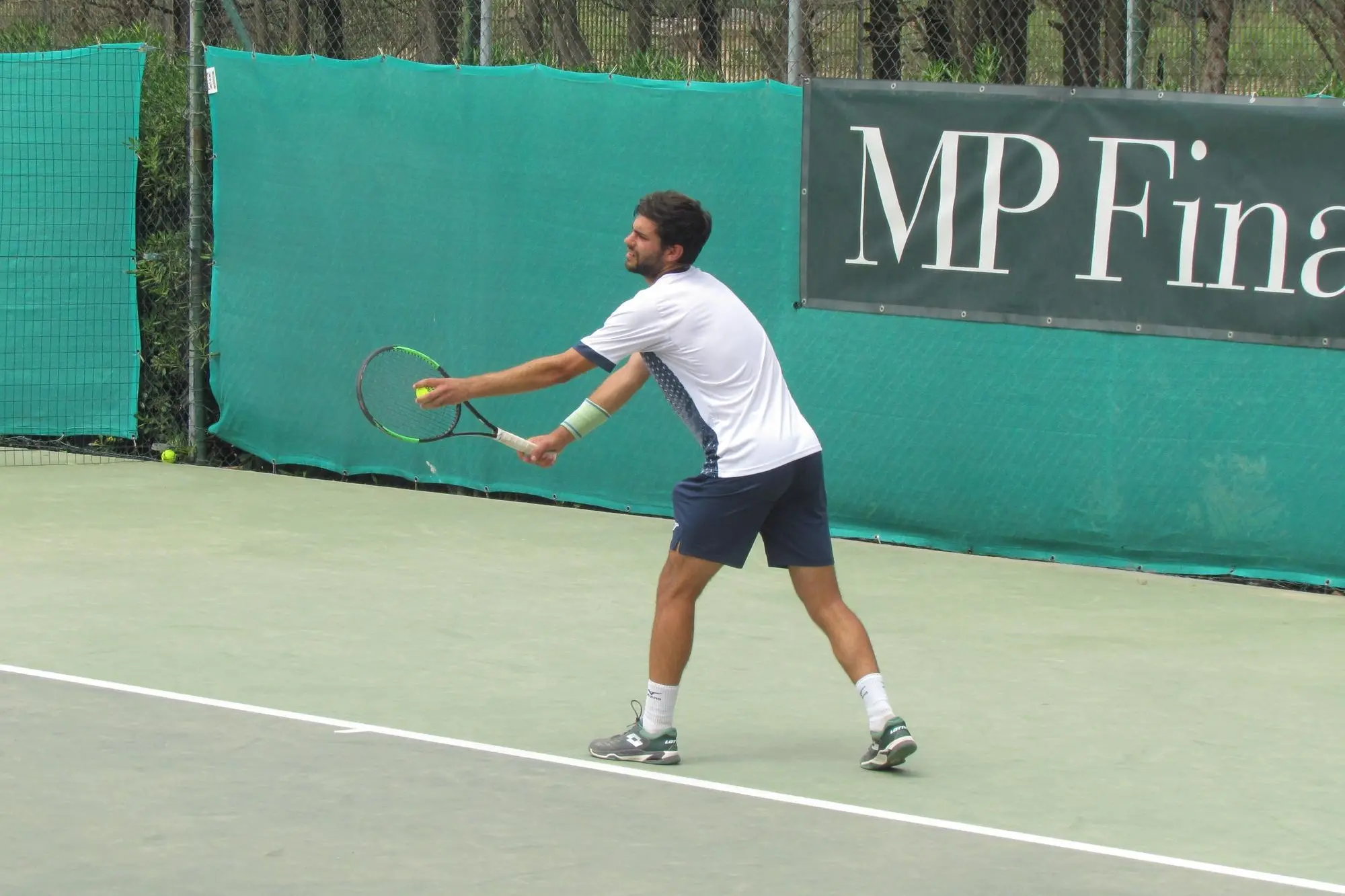 Alessandro Procopio (foto Antonio Burruni)