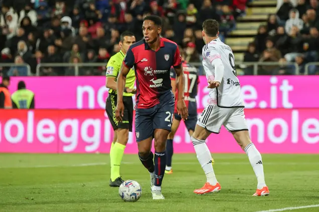 Yerry Mina (Archivio-Murru)