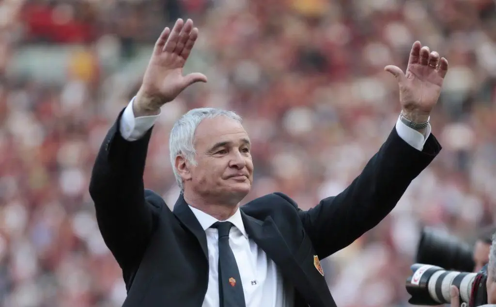 Mister Ranieri