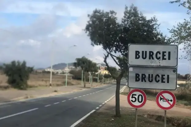 Burcei (Archivio)